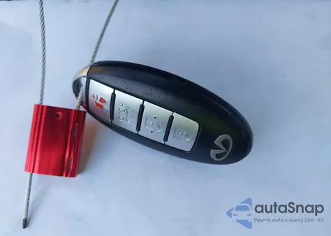 2010 Infiniti G37 Journey from USA, damaged, VIN JN1CV6AP9AM403033